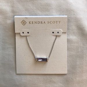 Kendra Scott necklace